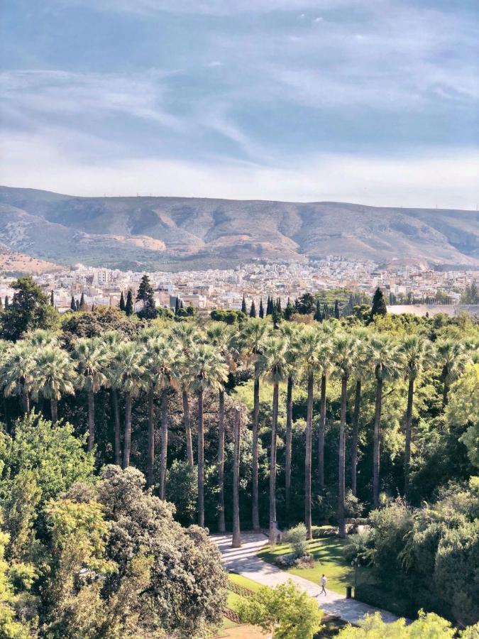 דירות אתונה Secret Garden Downtown מראה חיצוני תמונה
